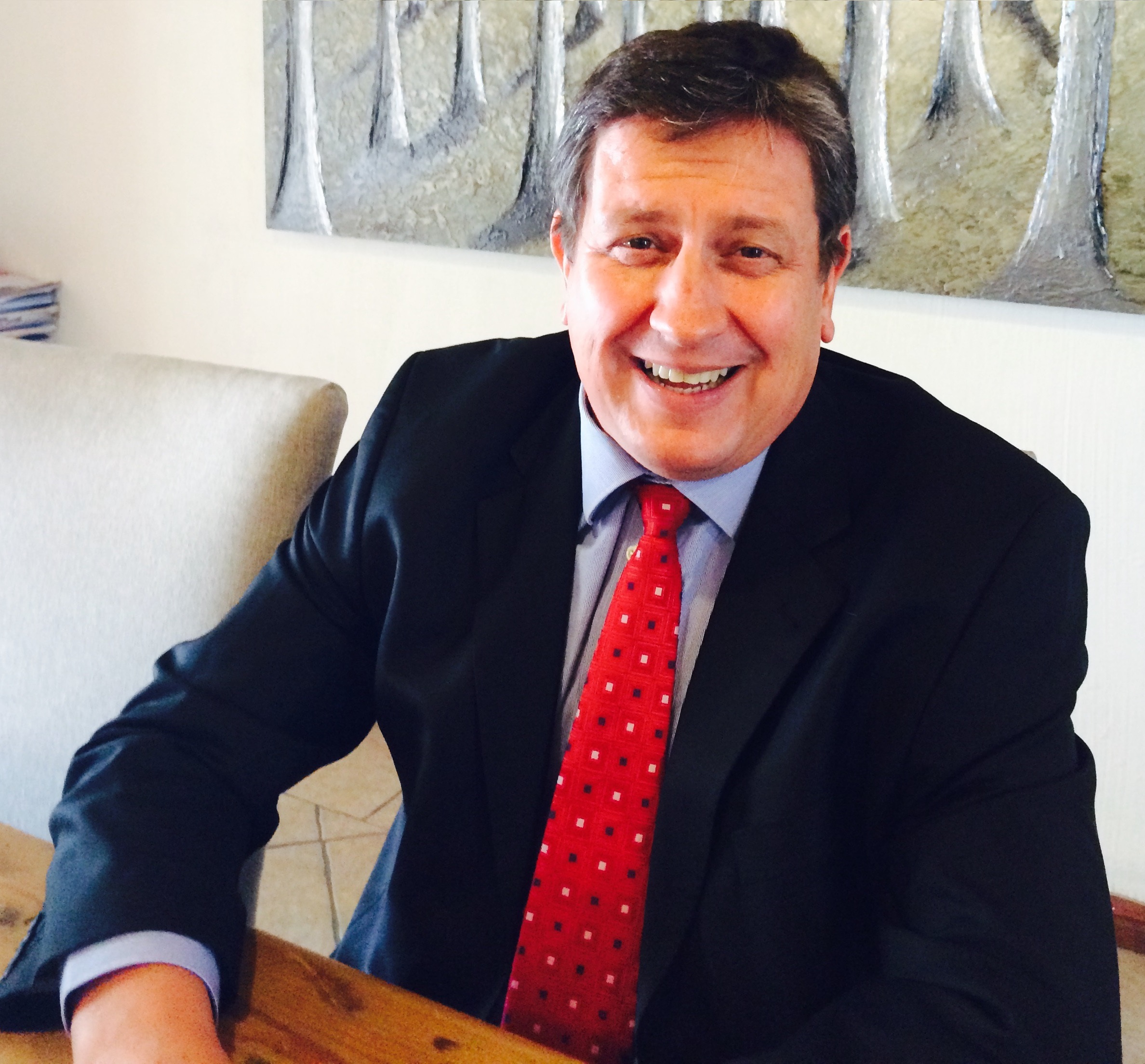 Charl 
                        Du Plessis